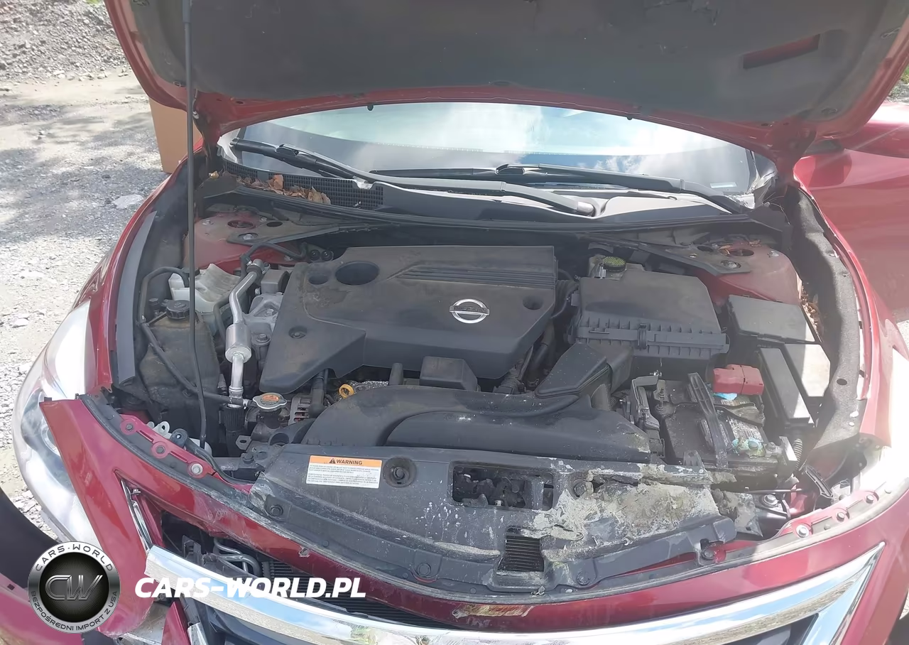 2014 Nissan Altima 2.5 S VIN:1N4AL3AP6EC423556 - 10