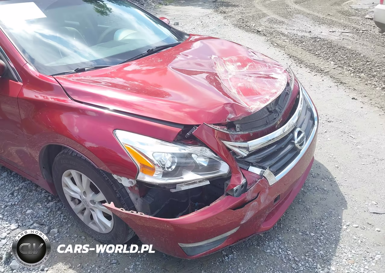 2014 Nissan Altima 2.5 S VIN:1N4AL3AP6EC423556 - 15