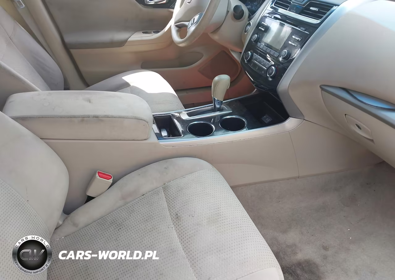 2014 Nissan Altima 2.5 S VIN:1N4AL3AP6EC423556 - 5