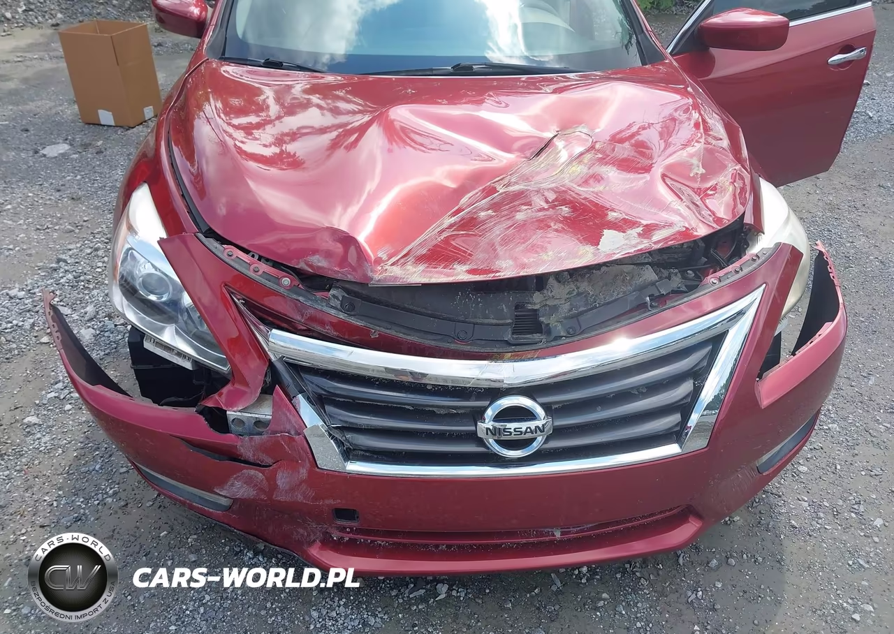 2014 Nissan Altima 2.5 S VIN:1N4AL3AP6EC423556 - 6