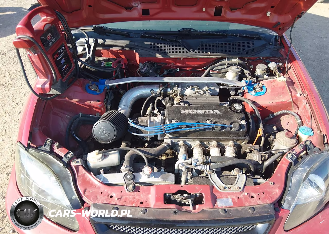 1999 Honda Civic Ex VIN:1HGEJ8142XL038150 - 10