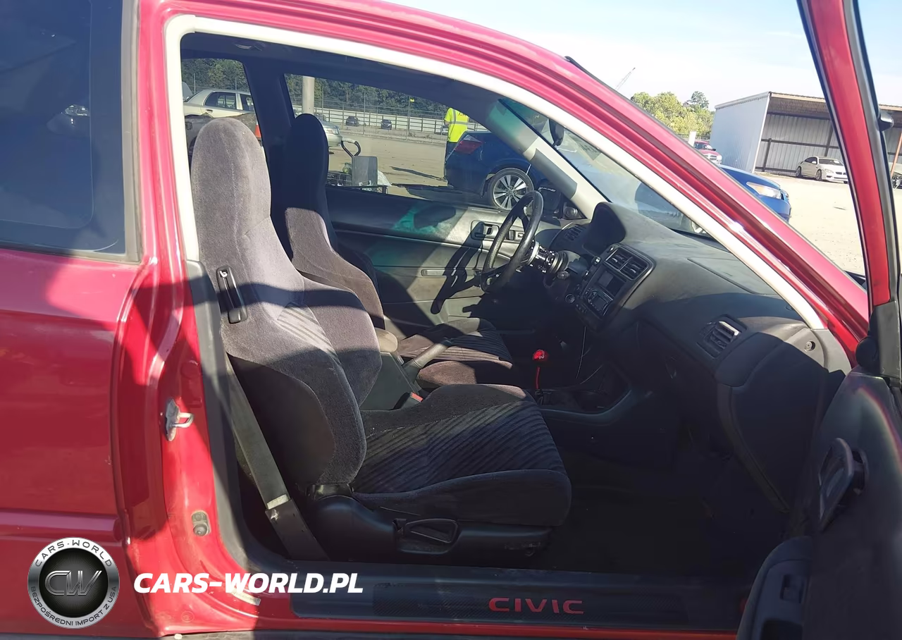 1999 Honda Civic Ex VIN:1HGEJ8142XL038150 - 5