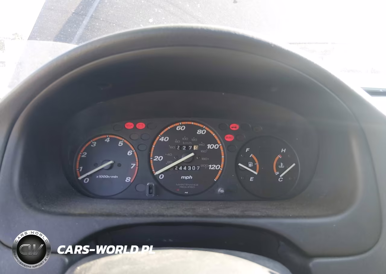1999 Honda Civic Ex VIN:1HGEJ8142XL038150 - 7
