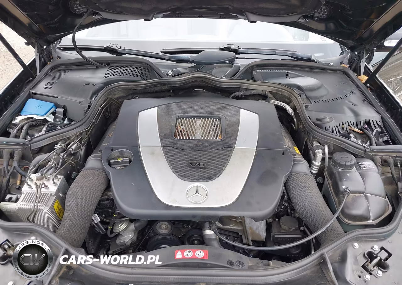 2006 Mercedes-Benz E-Class 3.5L VIN:WDBUF56J76A908346 - 10
