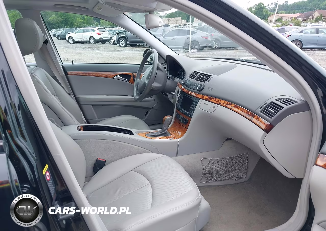 2006 Mercedes-Benz E-Class 3.5L VIN:WDBUF56J76A908346 - 5
