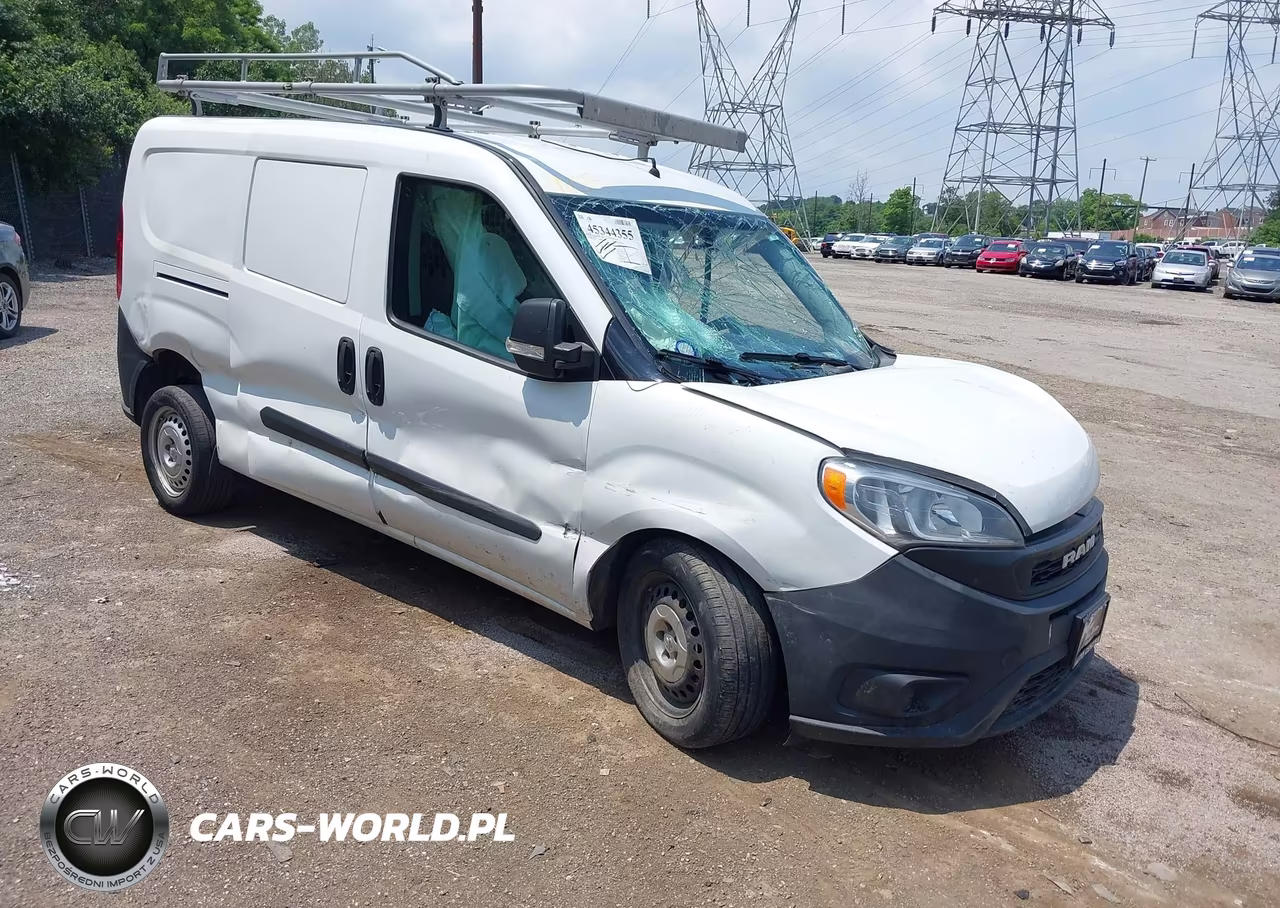 2020 Ram Promaster City Tradesman