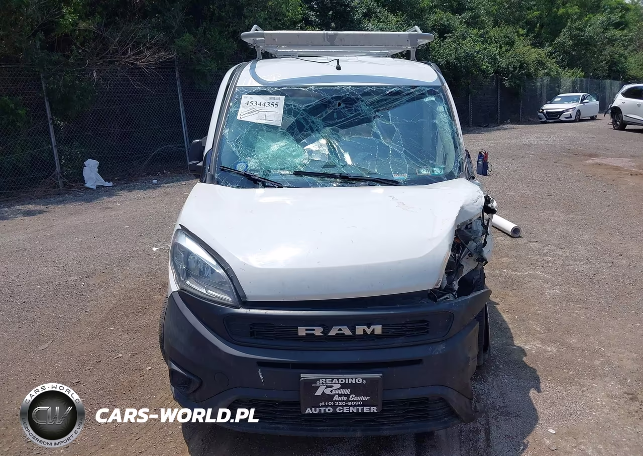 2020 Ram Promaster City Tradesman VIN:ZFBHRFAB4L6P14732 - 13
