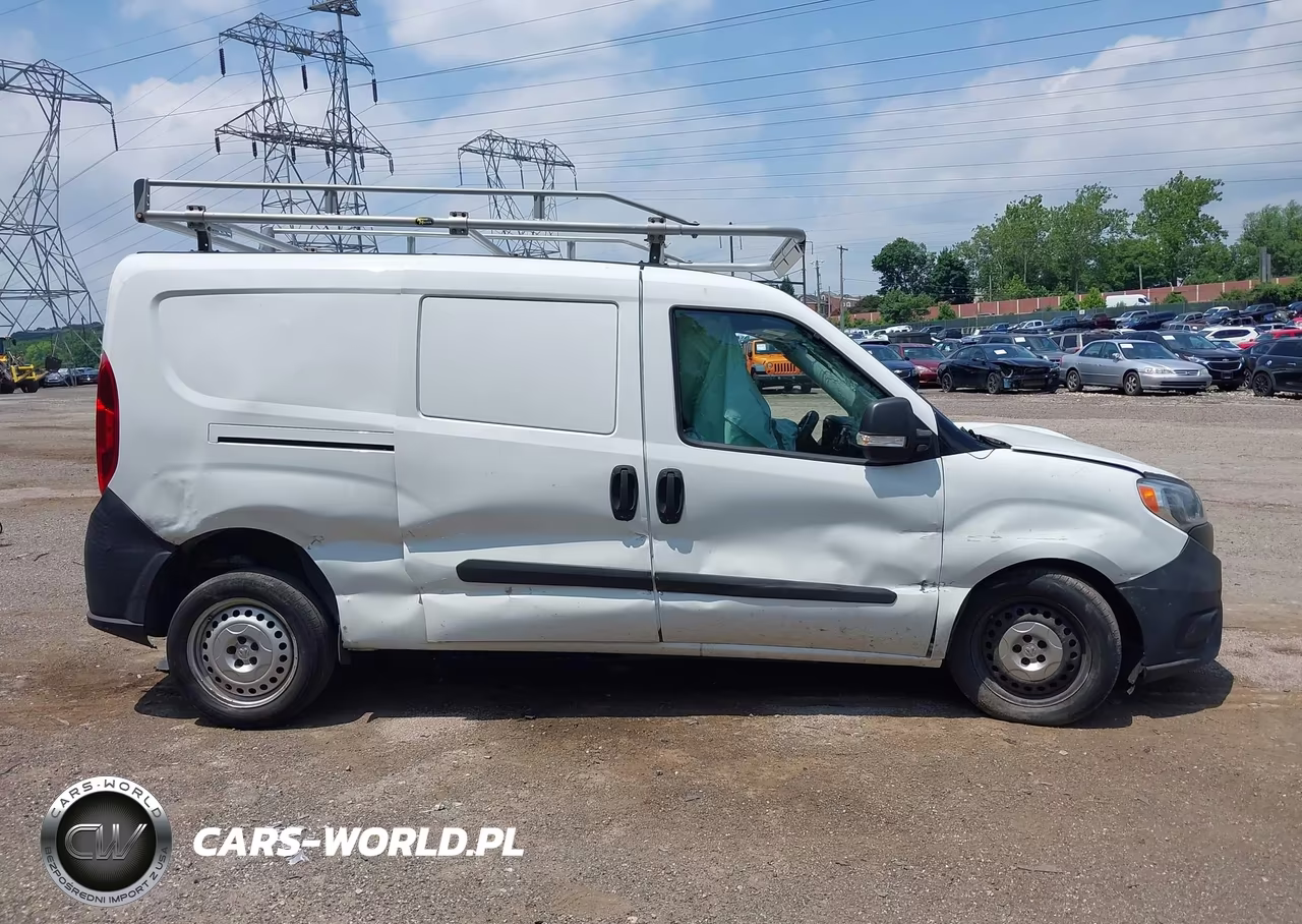 2020 Ram Promaster City Tradesman VIN:ZFBHRFAB4L6P14732 - 14