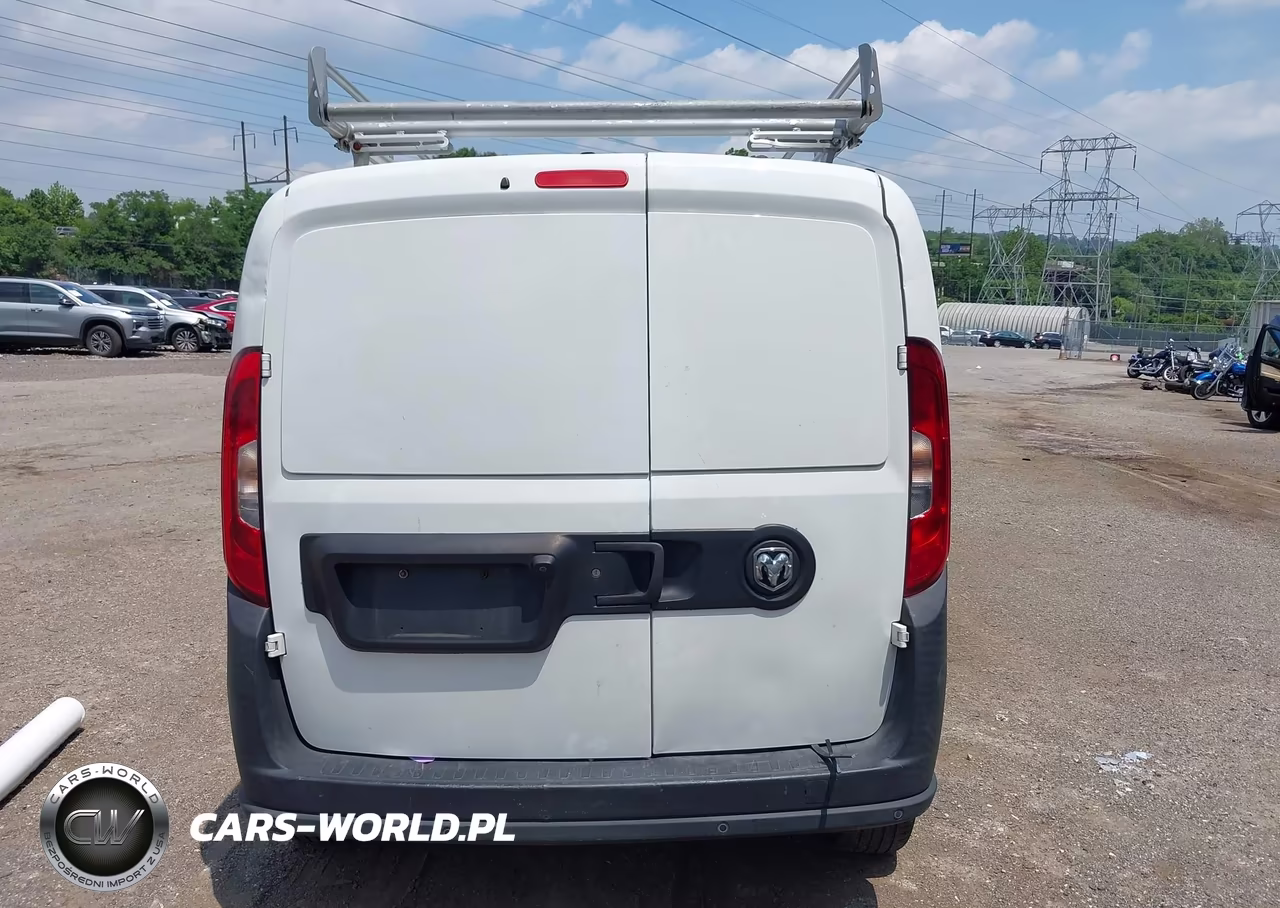 2020 Ram Promaster City Tradesman VIN:ZFBHRFAB4L6P14732 - 17