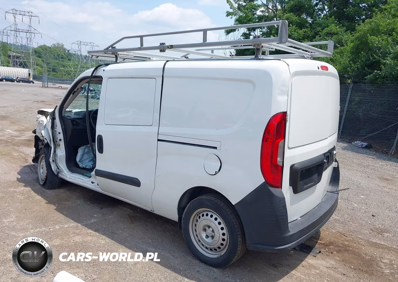 2020 Ram Promaster City Tradesman VIN:ZFBHRFAB4L6P14732 - 3