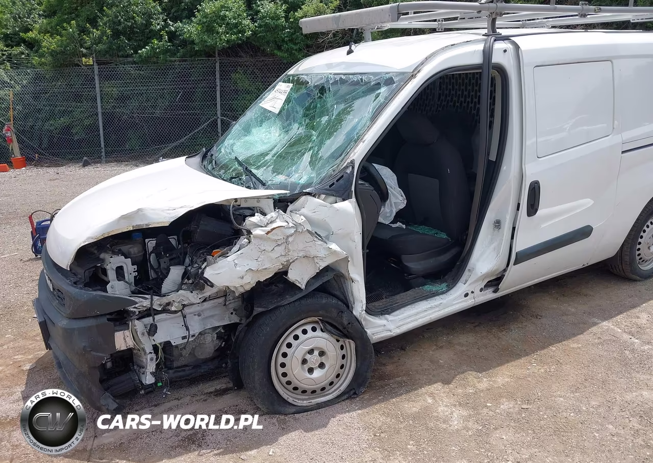 2020 Ram Promaster City Tradesman VIN:ZFBHRFAB4L6P14732 - 6