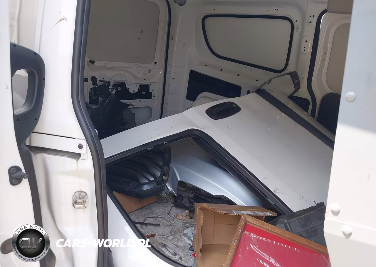2020 Ram Promaster City Tradesman VIN:ZFBHRFAB4L6P14732 - 8