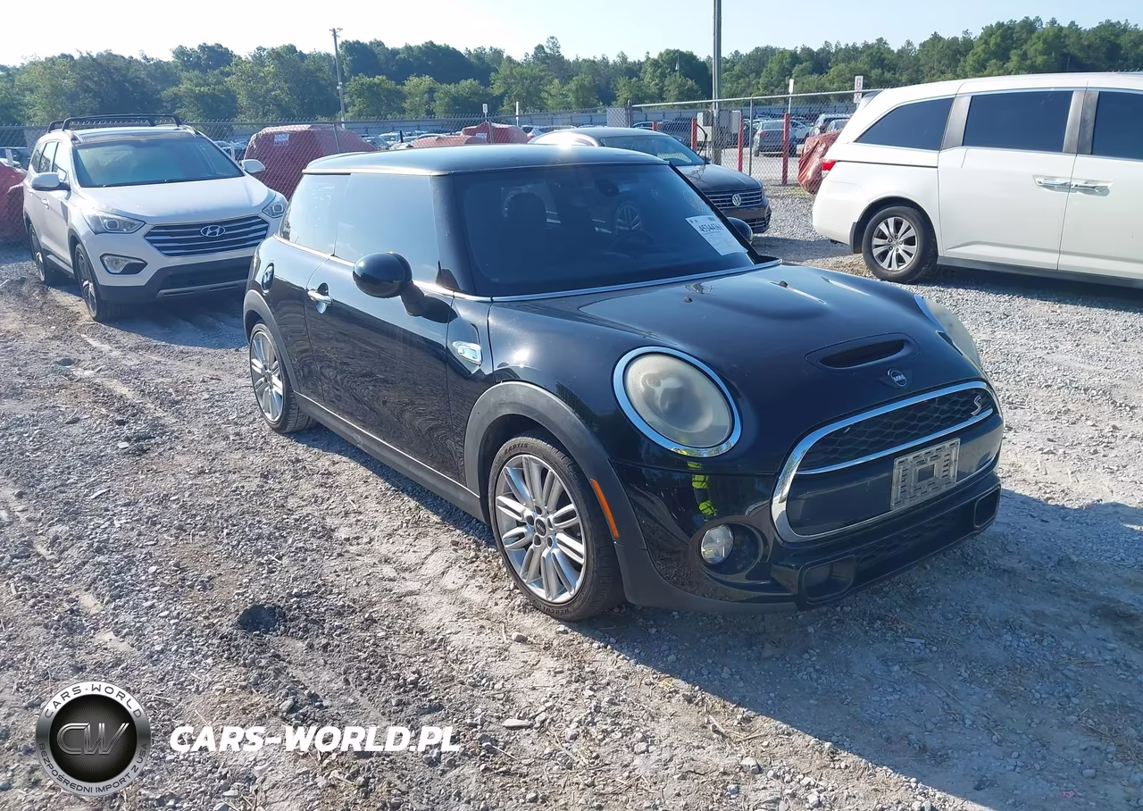 2015 Mini Hardtop Cooper S – zdjęcie 1 z 11