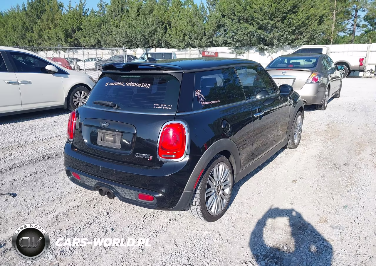 2015 Mini Hardtop Cooper S VIN:WMWXP7C55F2A58371 - 4