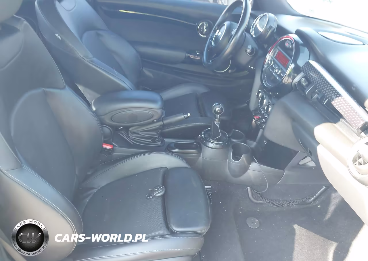 2015 Mini Hardtop Cooper S VIN:WMWXP7C55F2A58371 - 5