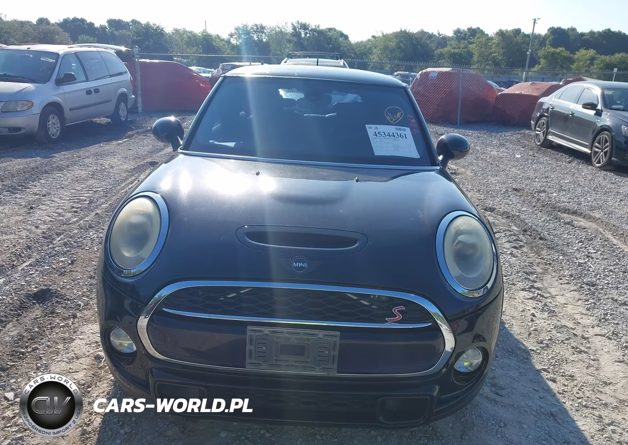 2015 Mini Hardtop Cooper S VIN:WMWXP7C55F2A58371 - 6