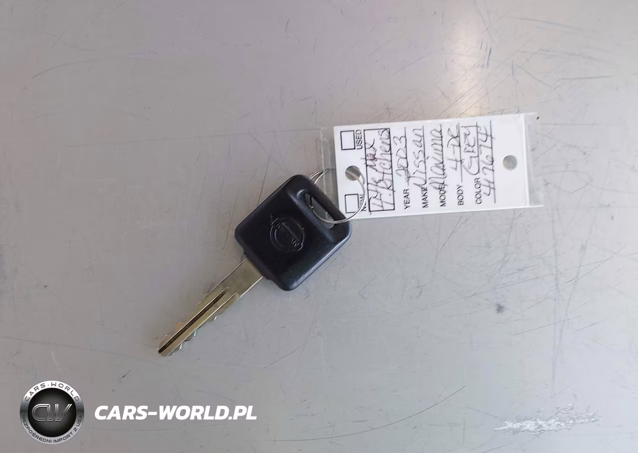 2003 Nissan Maxima Gle VIN:JN1DA31A33T417674 - 11