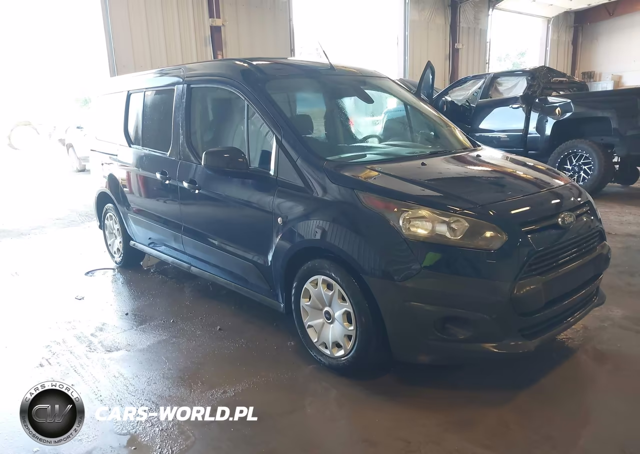 2017 Ford Transit Connect Xl
