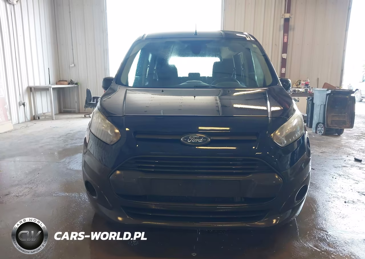 2017 Ford Transit Connect Xl VIN:NM0GE9E72H1333510 - 12