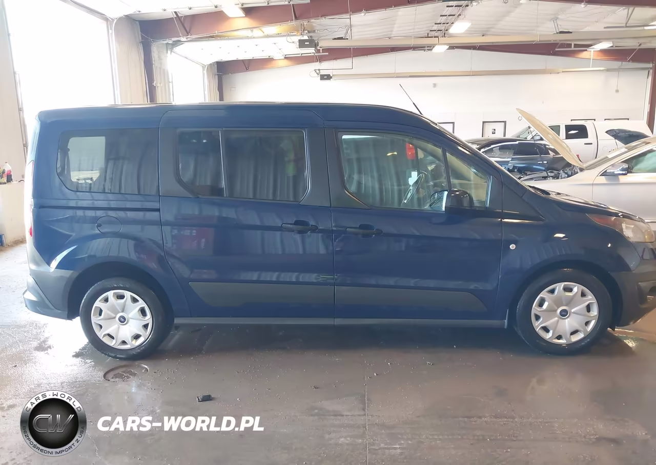 2017 Ford Transit Connect Xl VIN:NM0GE9E72H1333510 - 13