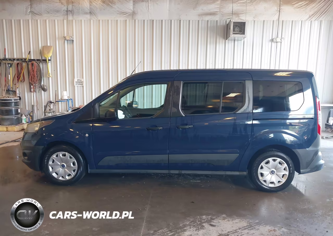 2017 Ford Transit Connect Xl VIN:NM0GE9E72H1333510 - 14