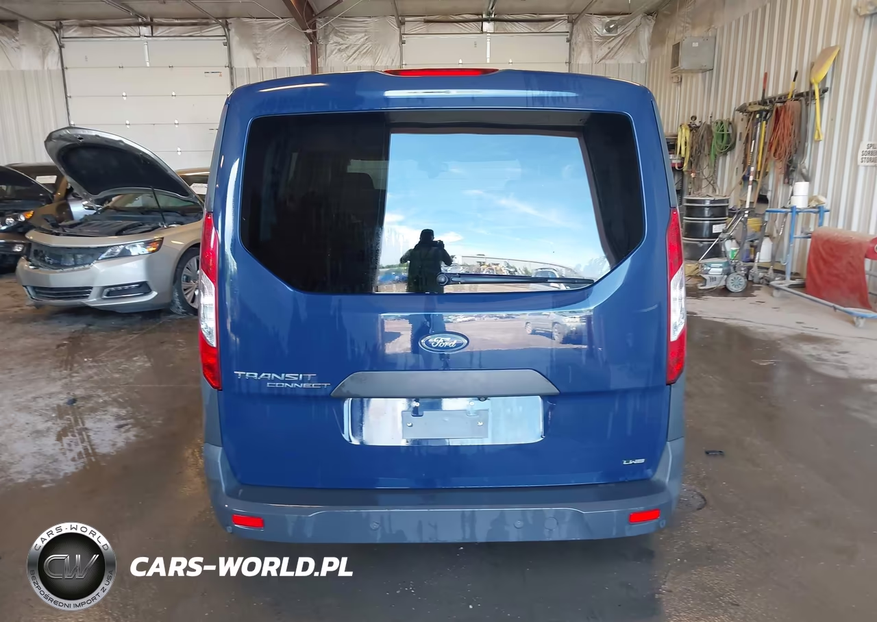 2017 Ford Transit Connect Xl VIN:NM0GE9E72H1333510 - 16