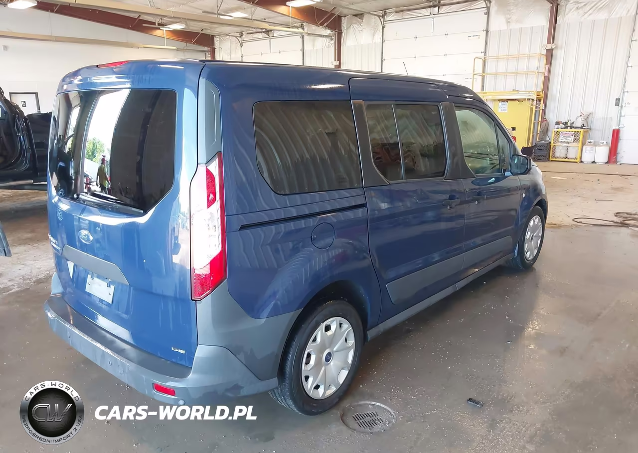 2017 Ford Transit Connect Xl VIN:NM0GE9E72H1333510 - 4