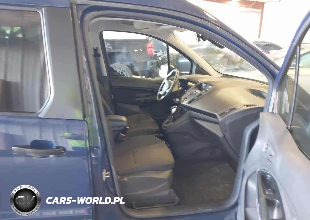 2017 Ford Transit Connect Xl VIN:NM0GE9E72H1333510 - 5