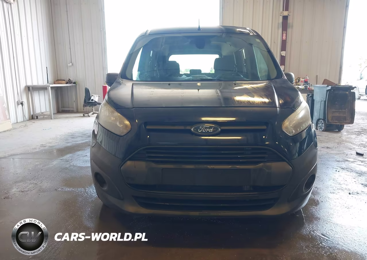 2017 Ford Transit Connect Xl VIN:NM0GE9E72H1333510 - 6