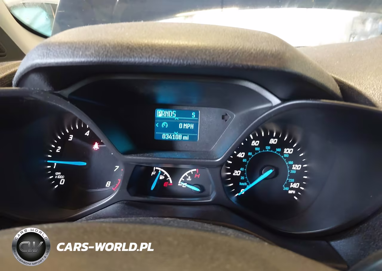 2017 Ford Transit Connect Xl VIN:NM0GE9E72H1333510 - 7