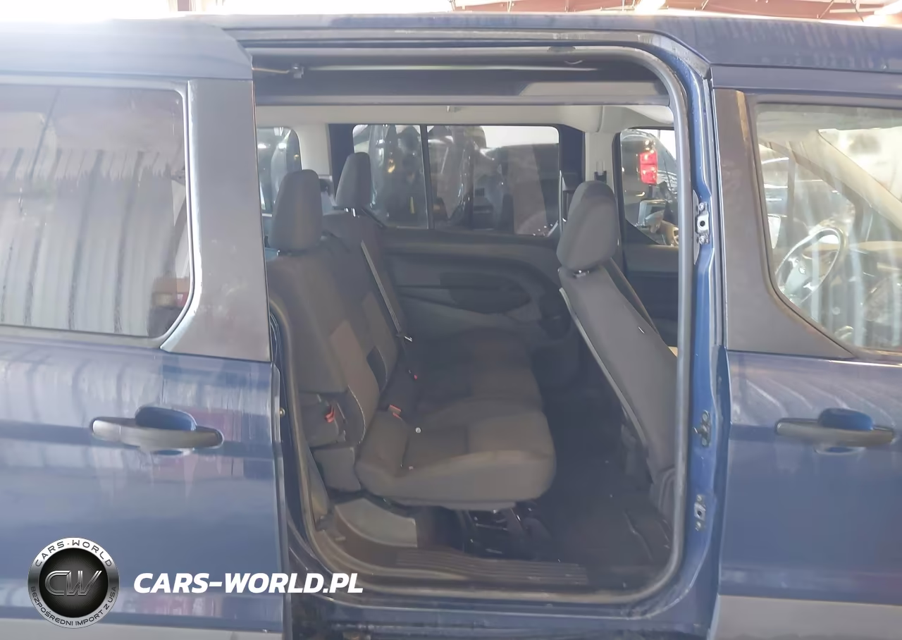 2017 Ford Transit Connect Xl VIN:NM0GE9E72H1333510 - 8