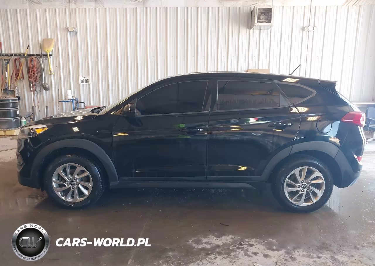 2018 Hyundai Tucson Se VIN:KM8J23A46JU659899 - 14