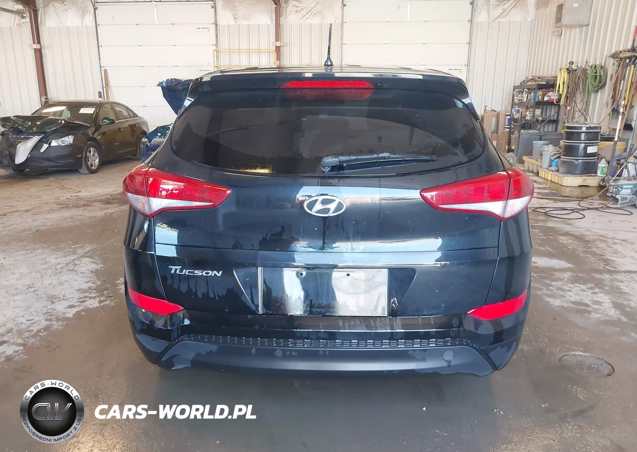 2018 Hyundai Tucson Se VIN:KM8J23A46JU659899 - 16