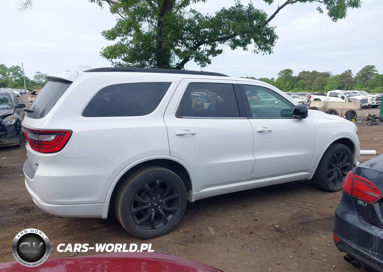 2019 Dodge Durango Gt Plus Awd VIN:1C4RDJDG0KC806754 - 13