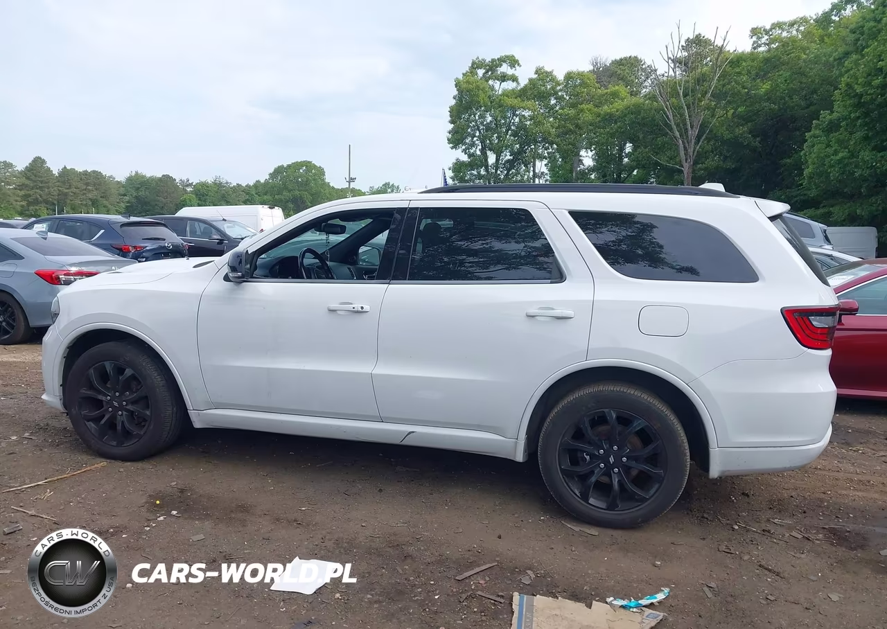 2019 Dodge Durango Gt Plus Awd VIN:1C4RDJDG0KC806754 - 14