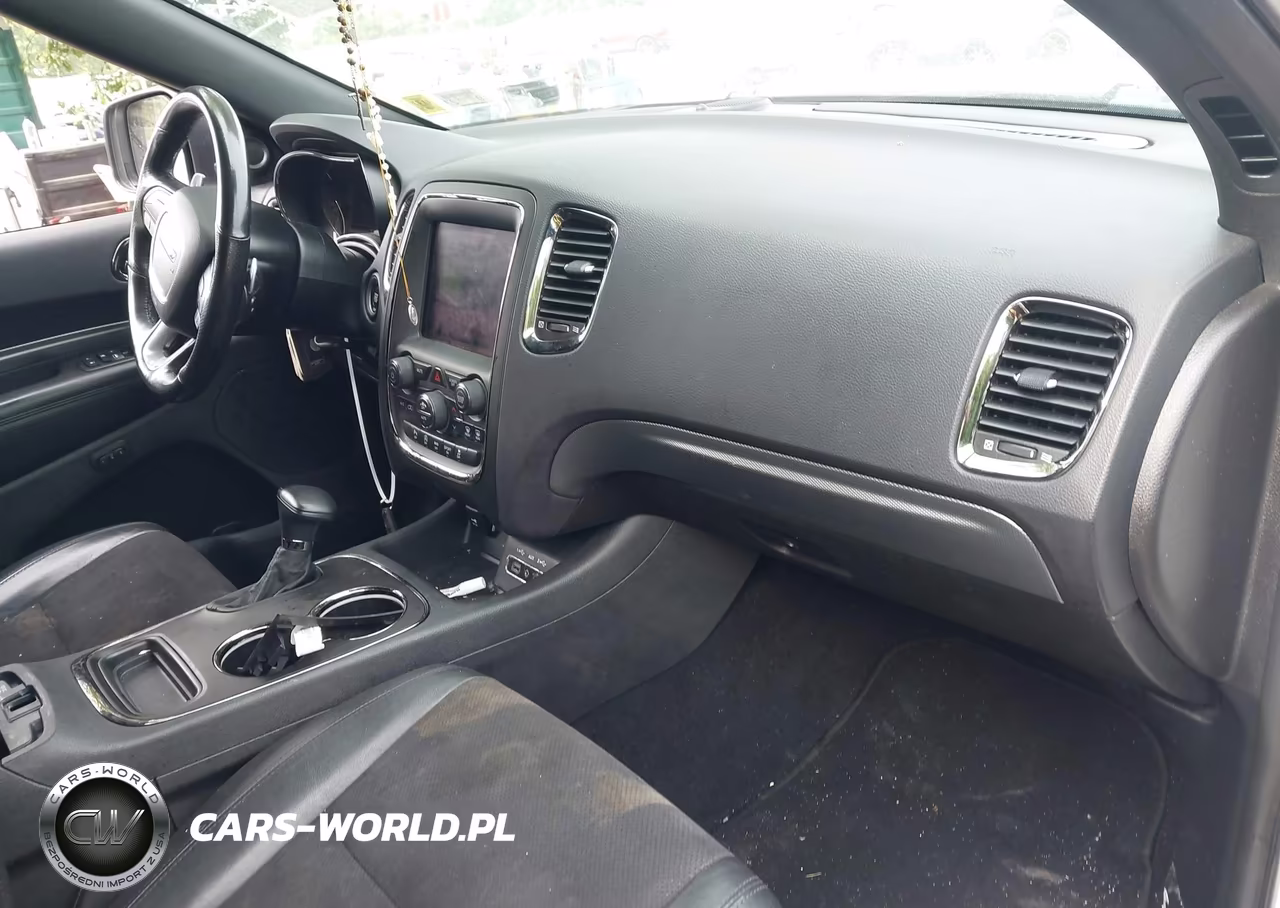 2019 Dodge Durango Gt Plus Awd VIN:1C4RDJDG0KC806754 - 5
