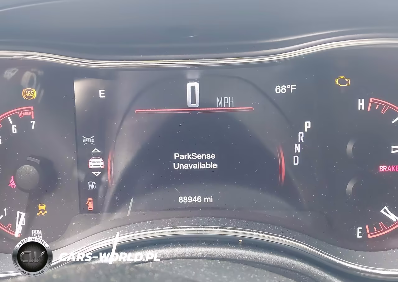 2019 Dodge Durango Gt Plus Awd VIN:1C4RDJDG0KC806754 - 7