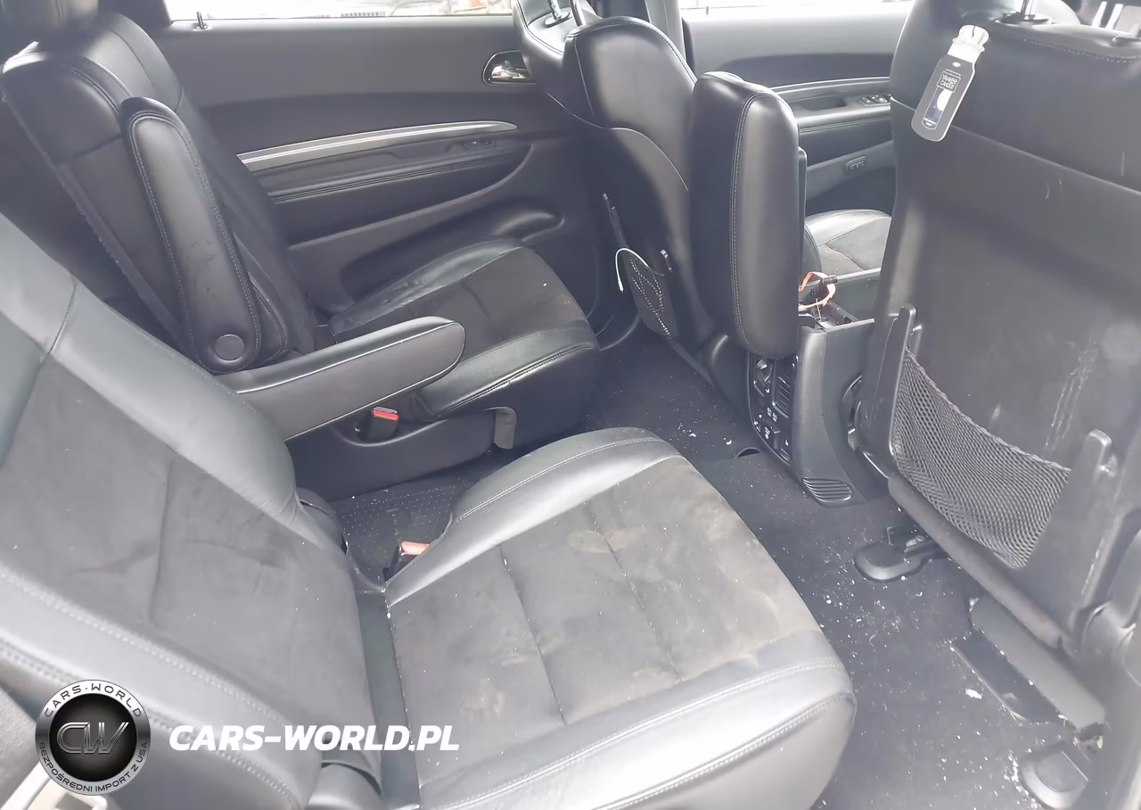 2019 Dodge Durango Gt Plus Awd VIN:1C4RDJDG0KC806754 - 8