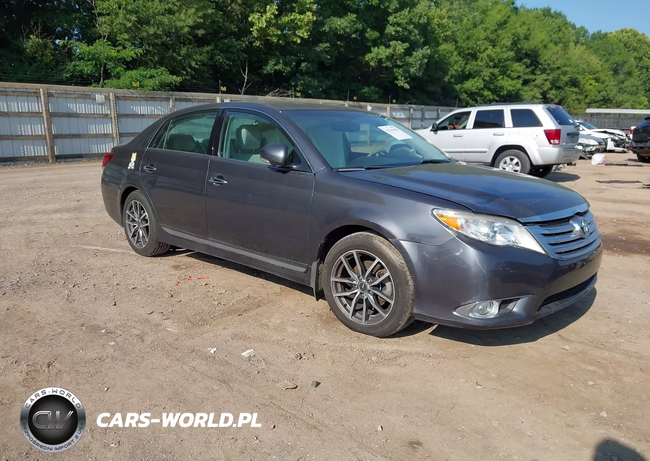 2011 Toyota Avalon Limited – zdjęcie 1 z 15