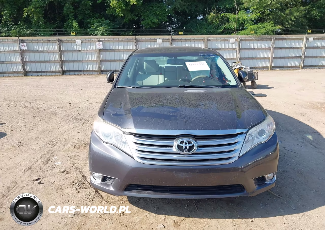 2011 Toyota Avalon Limited VIN:4T1BK3DBXBU406679 - 11
