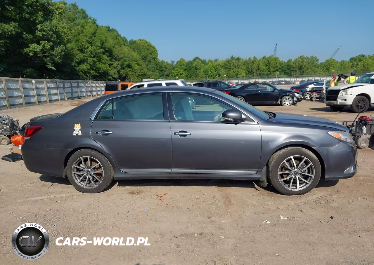 2011 Toyota Avalon Limited VIN:4T1BK3DBXBU406679 - 12