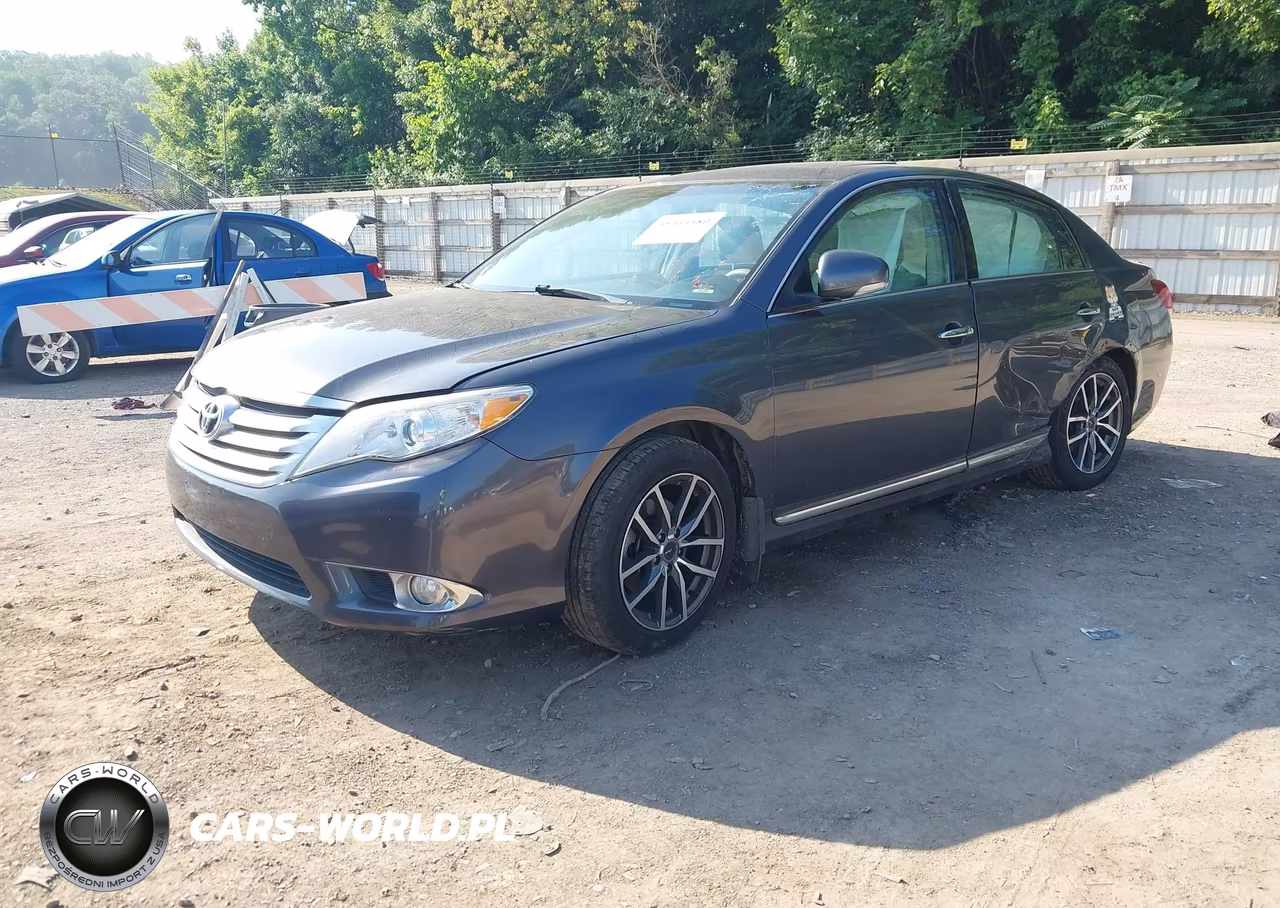 2011 Toyota Avalon Limited VIN:4T1BK3DBXBU406679 - 2