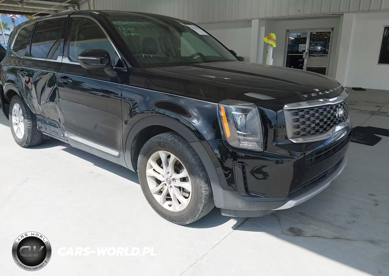 2021 Kia Telluride Lx – zdjęcie 1 z 16