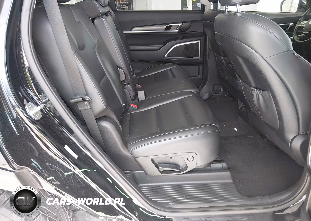 2021 Kia Telluride Lx VIN:5XYP24HC1MG122302 - 8