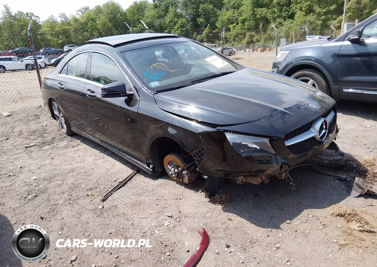2019 Mercedes-Benz Cla 250 4Matic – zdjęcie 1 z 16
