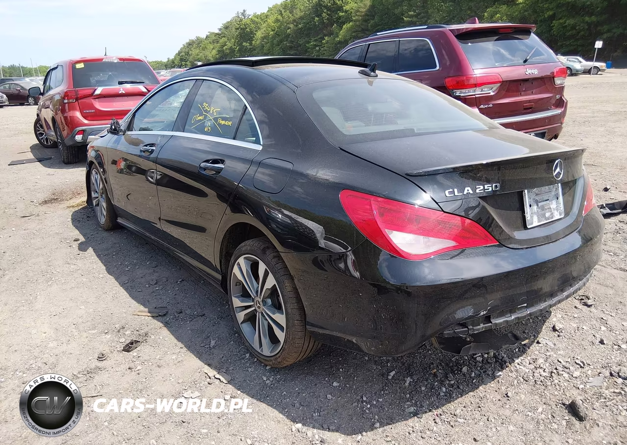 2019 Mercedes-Benz Cla 250 4Matic VIN:WDDSJ4GB1KN723372 - 3