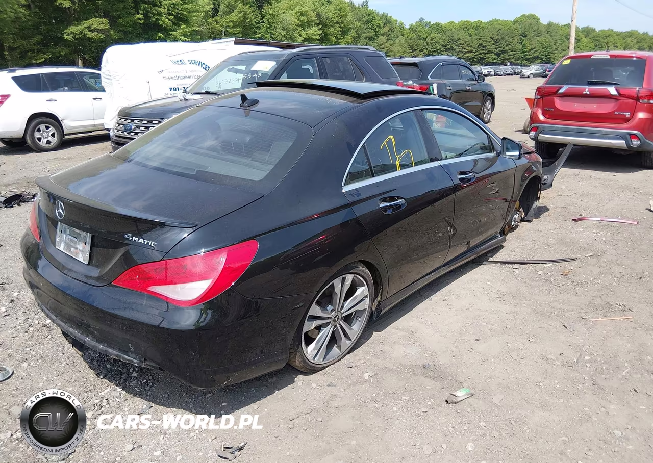 2019 Mercedes-Benz Cla 250 4Matic VIN:WDDSJ4GB1KN723372 - 4