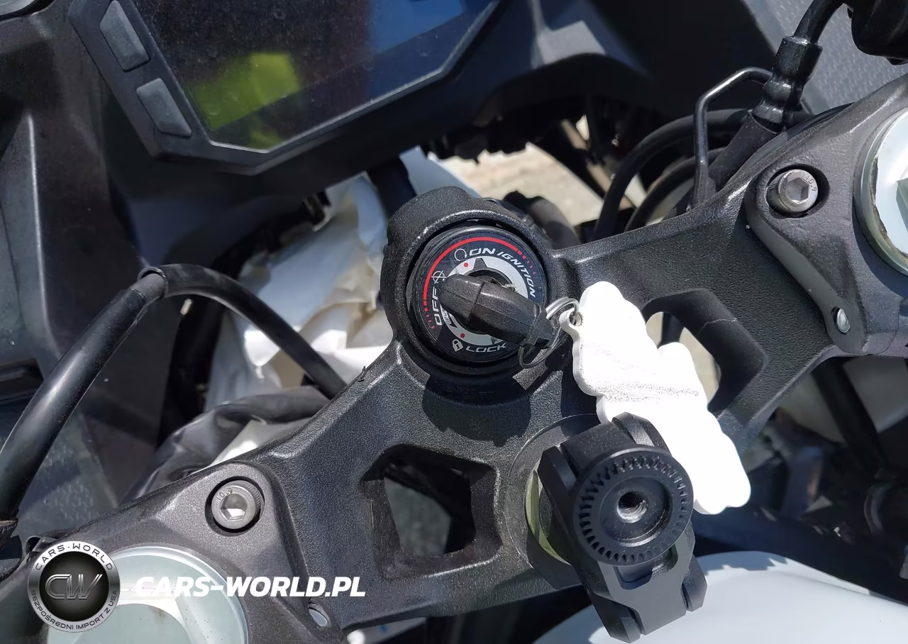 2025 Kawasaki Ex500 H VIN:ML5EXGH1XSDA37444 - 11