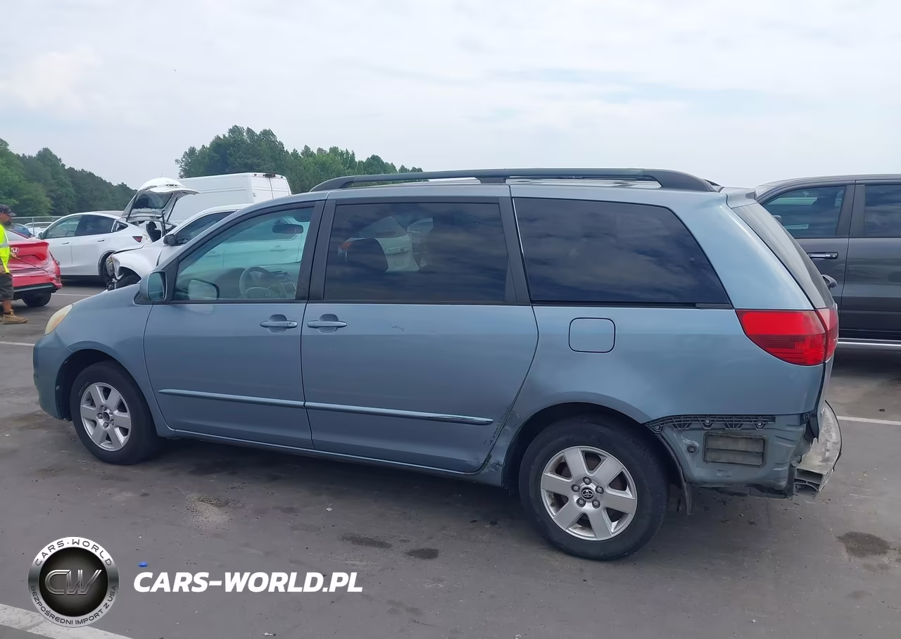 2004 Toyota Sienna Xle VIN:5TDZA22C34S165406 - 15