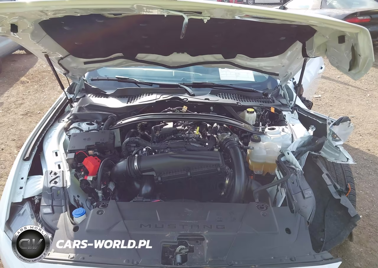 2026 Ford Mustang Ecoboost Premium VIN:1FAGP8UH2T5103765 - 10